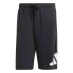 ADIDAS M MH BOSShortFT     BLACK/WHITE - Image 6