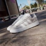 ADIDAS GRAND COURT ALPHA 0 GRETWO/FTWWHT/GRETWO - Image 12