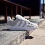 ADIDAS GRAND COURT ALPHA 0 GRETWO/FTWWHT/GRETWO - Image 9