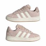 ADIDAS GRAND COURT ALPHA 0 WONTAU/OWHITE/VAPGRE - Image 8