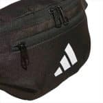 ADIDAS ESS WAIST BAG       BLACK - Image 5