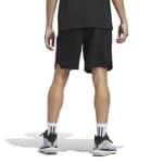 ADIDAS  3-STRIPES SHORT BLACK/TEPORE - Image 2