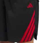 ADIDAS  3-STRIPES SHORT BLACK/TEPORE - Image 3