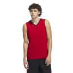 ADIDAS  3-STRIPES TANK TEPORE/BLACK