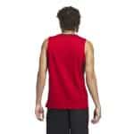 ADIDAS  3-STRIPES TANK TEPORE/BLACK - Image 2