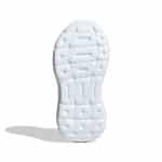 ADIDAS Tensaur Run 3.0 EL  CBLACK/LUCRED/FTWWHT - Image 6
