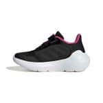 ADIDAS Tensaur Run 3.0 EL  CBLACK/CBLACK/LUCFUC - Image 2