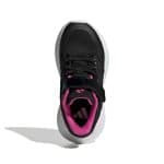 ADIDAS Tensaur Run 3.0 EL  CBLACK/CBLACK/LUCFUC - Image 5