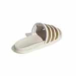 ADIDAS ADILETTE COMFORT 2. OWHITE/GOLDMT/CWHITE - Image 4