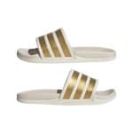 ADIDAS ADILETTE COMFORT 2. OWHITE/GOLDMT/CWHITE - Image 9