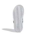 ADIDAS GRAND COURT 3.0 EL  FTWWHT/SILVMT/SILVMT - Image 6