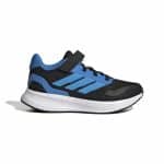 ADIDAS RUNFALCON 5 EL C    CBLACK/LUAQ/LURABL