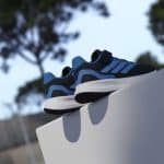 ADIDAS RUNFALCON 5 EL C    CBLACK/LUAQ/LURABL - Image 12