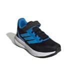 ADIDAS RUNFALCON 5 EL C    CBLACK/LUAQ/LURABL - Image 3