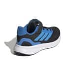 ADIDAS RUNFALCON 5 EL C    CBLACK/LUAQ/LURABL - Image 4