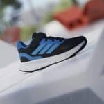 ADIDAS RUNFALCON 5 EL C    CBLACK/LUAQ/LURABL - Image 10