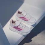 ADIDAS RUNFALCON 5 EL I    FTWWHT/CLPINK/GRETWO - Image 11