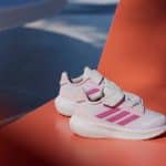 ADIDAS RUNFALCON 5 EL I    FTWWHT/CLPINK/GRETWO - Image 13