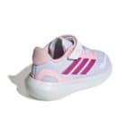 ADIDAS RUNFALCON 5 EL I    FTWWHT/CLPINK/GRETWO - Image 4