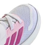 ADIDAS RUNFALCON 5 EL I    FTWWHT/CLPINK/GRETWO - Image 7