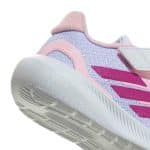 ADIDAS RUNFALCON 5 EL I    FTWWHT/CLPINK/GRETWO - Image 8