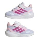ADIDAS RUNFALCON 5 EL I    FTWWHT/CLPINK/GRETWO - Image 9