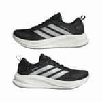 ADIDAS SUPERNOVA EASE 2 W  CBLACK/FTWWHT/CARBON - Image 9