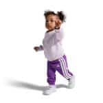 ADIDAS TENSAUR SPORT 3.0 C FTWWHT/FTWWHT/GREONE - Image 9