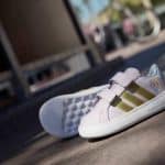 ADIDAS GRAND COURT ELSA I  ICELAV/GOLDMT/GLOBLU - Image 16