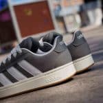 ADIDAS GRAND COURT ALPHA 0 GREFOU/FTWWHT/OWHITE - Image 13