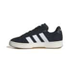 ADIDAS GRAND COURT ALPHA 0 CBLACK/FTWWHT/GUM10 - Image 2