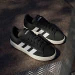 ADIDAS GRAND COURT ALPHA 0 CBLACK/FTWWHT/GUM10 - Image 11