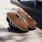 ADIDAS GRAND COURT ALPHA 0 CBLACK/FTWWHT/GUM10 - Image 12