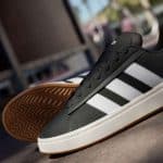 ADIDAS GRAND COURT ALPHA 0 CBLACK/FTWWHT/GUM10 - Image 13