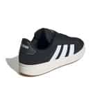 ADIDAS GRAND COURT ALPHA 0 CBLACK/FTWWHT/GUM10 - Image 4