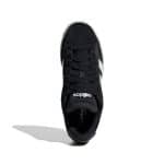 ADIDAS GRAND COURT ALPHA 0 CBLACK/FTWWHT/GUM10 - Image 5