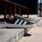 ADIDAS GRAND COURT ALPHA 0 CBLACK/FTWWHT/GUM10 - Image 10
