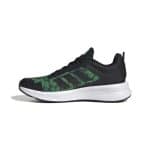 ADIDAS MINECRAFT FORTARUN  CBLACK/CBLACK/FTWWHT - Image 2