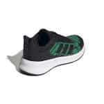 ADIDAS MINECRAFT FORTARUN  CBLACK/CBLACK/FTWWHT - Image 4