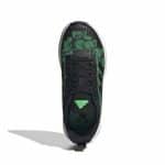 ADIDAS MINECRAFT FORTARUN  CBLACK/CBLACK/FTWWHT - Image 5
