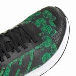 ADIDAS MINECRAFT FORTARUN  CBLACK/CBLACK/FTWWHT - Image 7