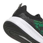 ADIDAS MINECRAFT FORTARUN  CBLACK/CBLACK/FTWWHT - Image 8