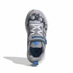 ADIDAS MINECRAFT FORTARUN  GLOGRY/GLOGRY/LURABL - Image 4
