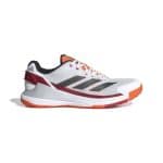 ADIDAS Crazyquick LS Padel FTWWHT/CBLACK/LUOR