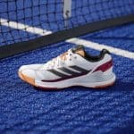 ADIDAS Crazyquick LS Padel FTWWHT/CBLACK/LUOR - Image 14