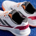 ADIDAS Crazyquick LS Padel FTWWHT/CBLACK/LUOR - Image 15