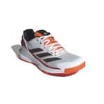 ADIDAS Crazyquick LS Padel FTWWHT/CBLACK/LUOR - Image 3