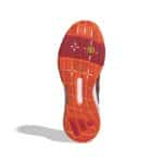 ADIDAS Crazyquick LS Padel FTWWHT/CBLACK/LUOR - Image 6