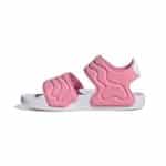ADIDAS ADILETTE SANDAL 2 K BLIPNK/FTWWHT/BLIPNK - Image 2