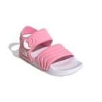 ADIDAS ADILETTE SANDAL 2 K BLIPNK/FTWWHT/BLIPNK - Image 3